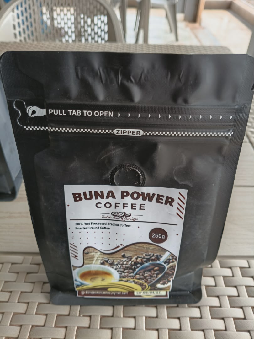 Ethiopian Mocha