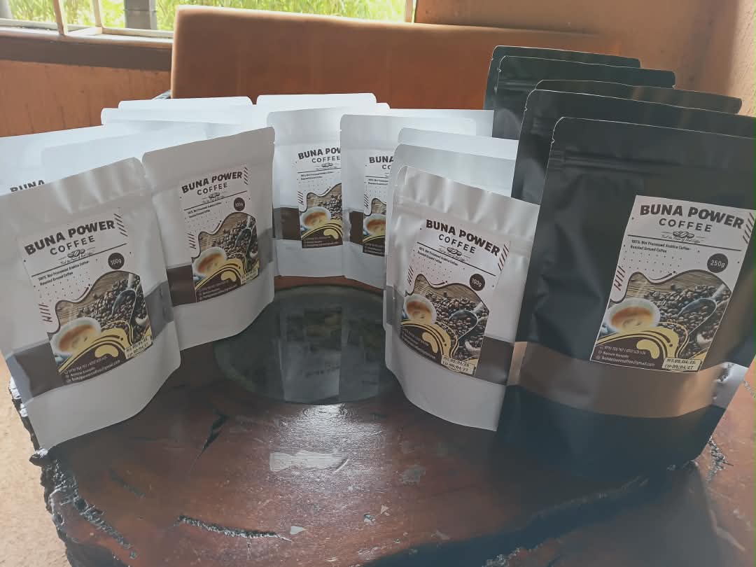 Espresso blend